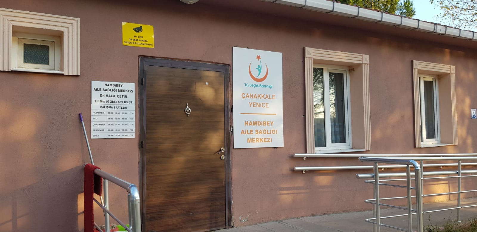 Asm Dış Görünüm 2